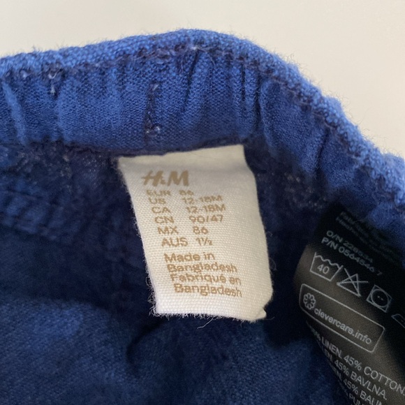 Linen and cotton pants 2/$10 - Picture 2 of 2